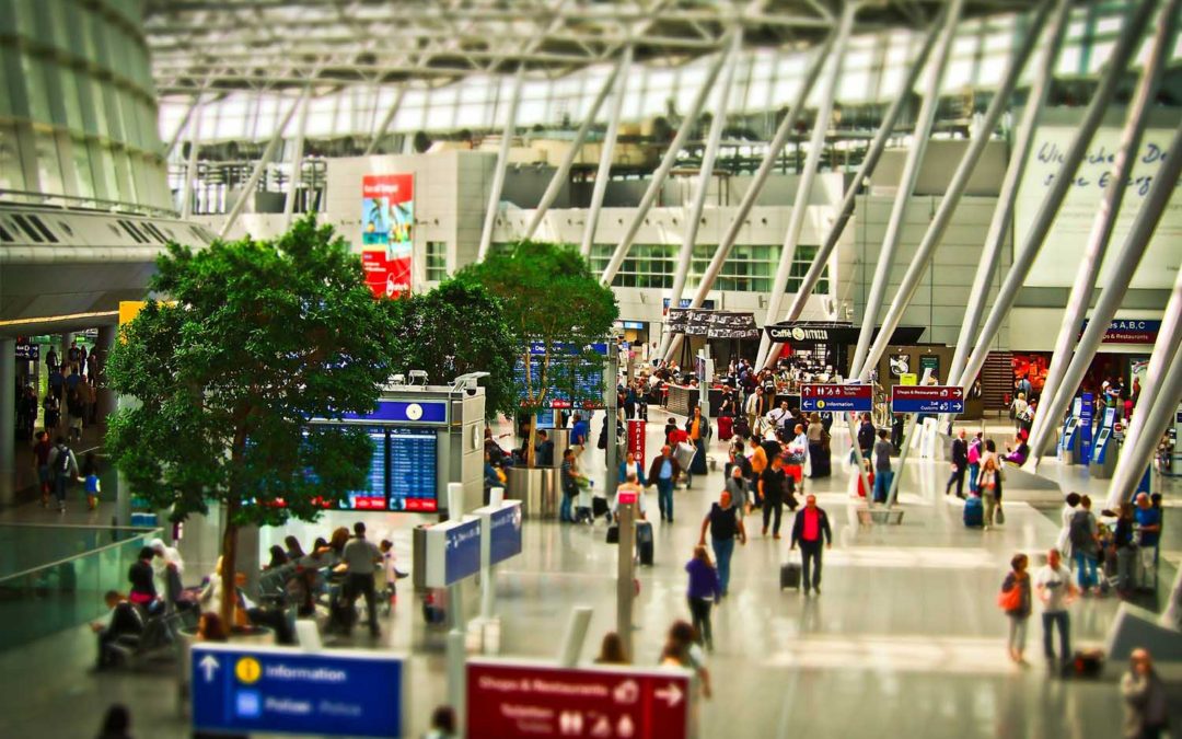 Компания «ТД ЭЙРФЛОТ ТЕХНИКС» приглашает Вас посетить 20-ю юбилейную выставку «Inter Airport Europe 2015»