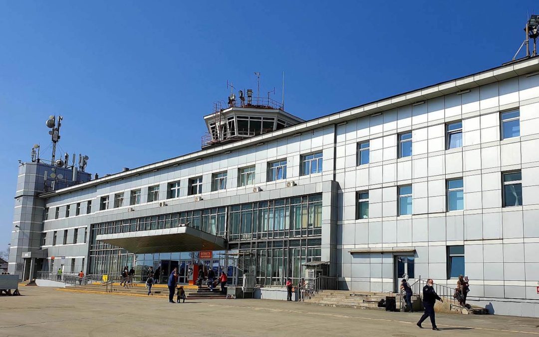 Компания ООО «ТД ЭЙРФЛОТ ТЕХНИКС» приняла участие в реконструкции аэропорта в г.Южно‐Сахалинск