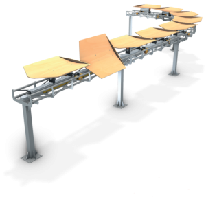 Сортировщик Tilt Tray